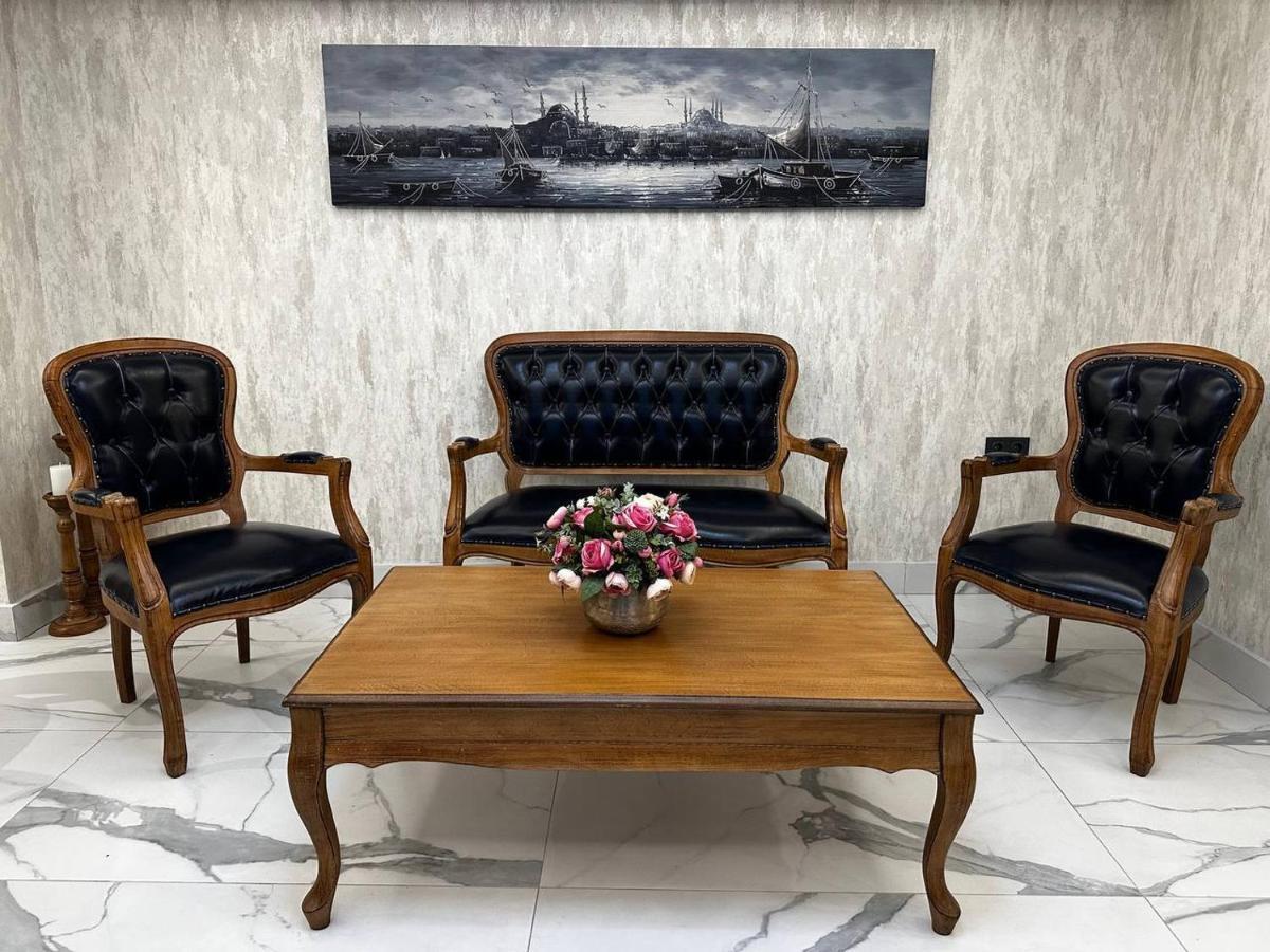 Rexee Hotel Κωνσταντινούπολη Εξωτερικό φωτογραφία