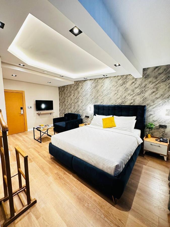 Rexee Hotel Κωνσταντινούπολη Εξωτερικό φωτογραφία