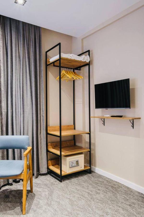 Rexee Hotel Κωνσταντινούπολη Εξωτερικό φωτογραφία