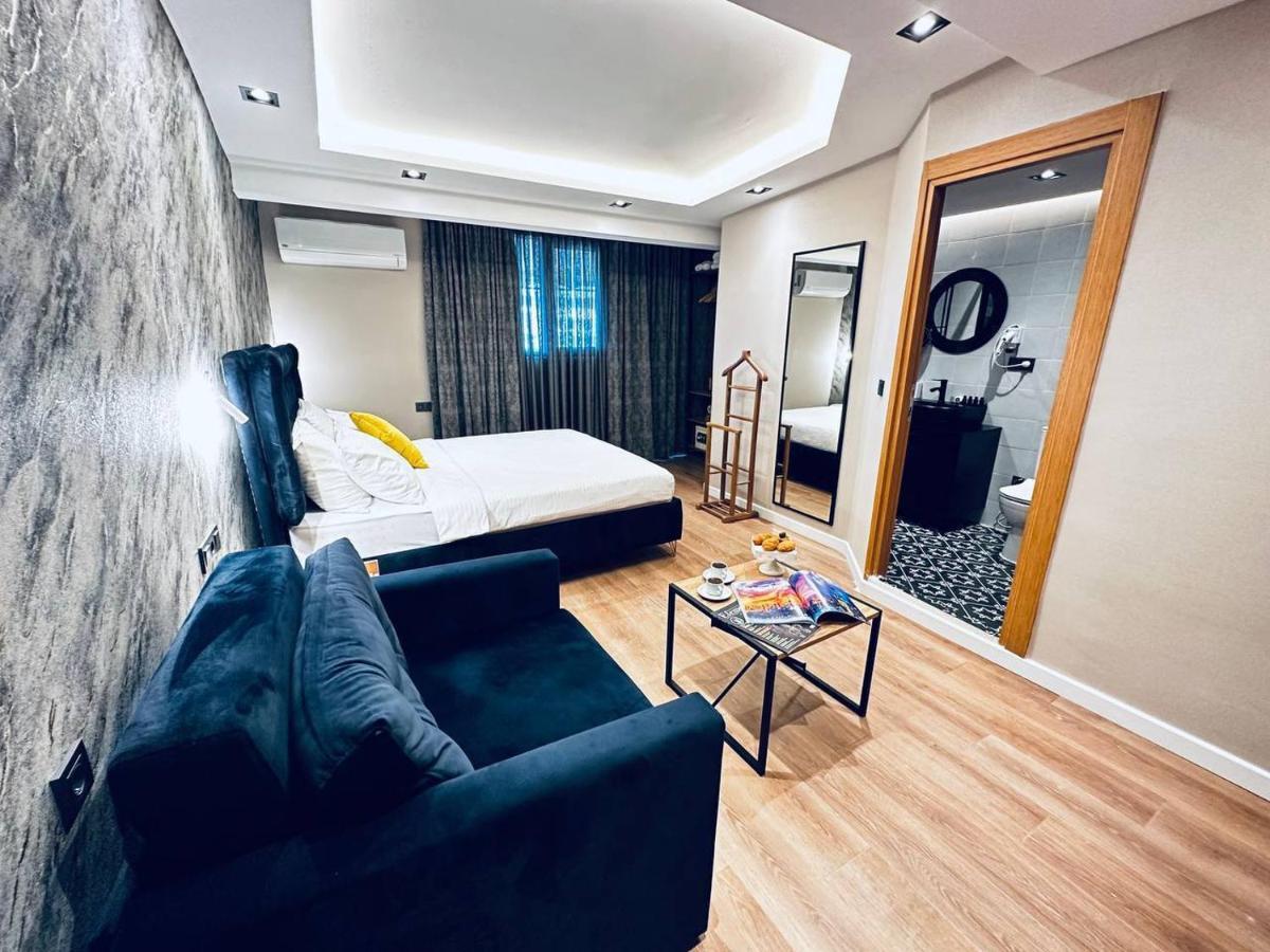 Rexee Hotel Κωνσταντινούπολη Εξωτερικό φωτογραφία