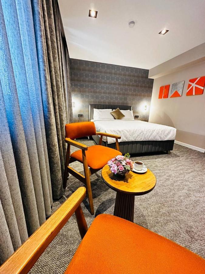 Rexee Hotel Κωνσταντινούπολη Εξωτερικό φωτογραφία