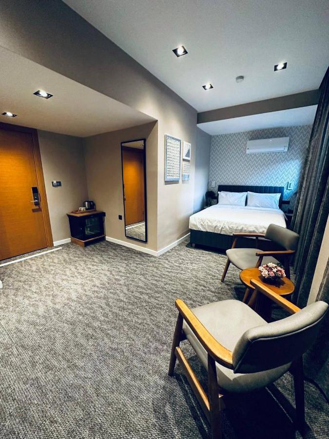 Rexee Hotel Κωνσταντινούπολη Εξωτερικό φωτογραφία