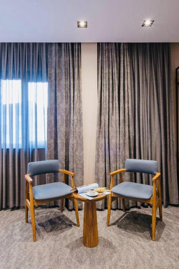 Rexee Hotel Κωνσταντινούπολη Εξωτερικό φωτογραφία
