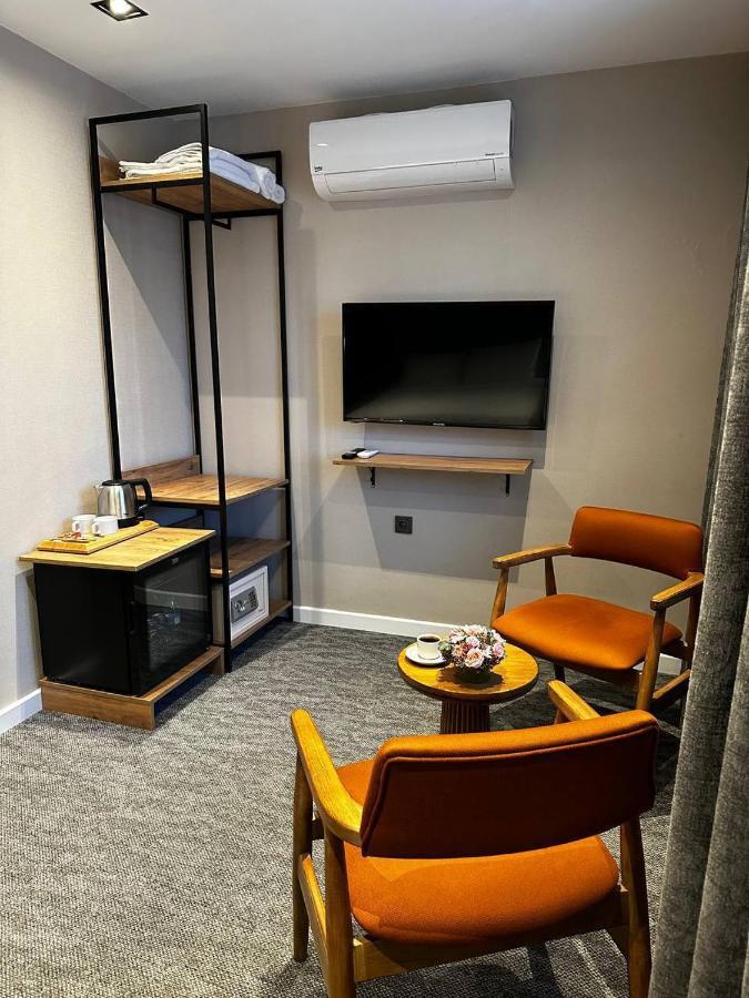 Rexee Hotel Κωνσταντινούπολη Εξωτερικό φωτογραφία