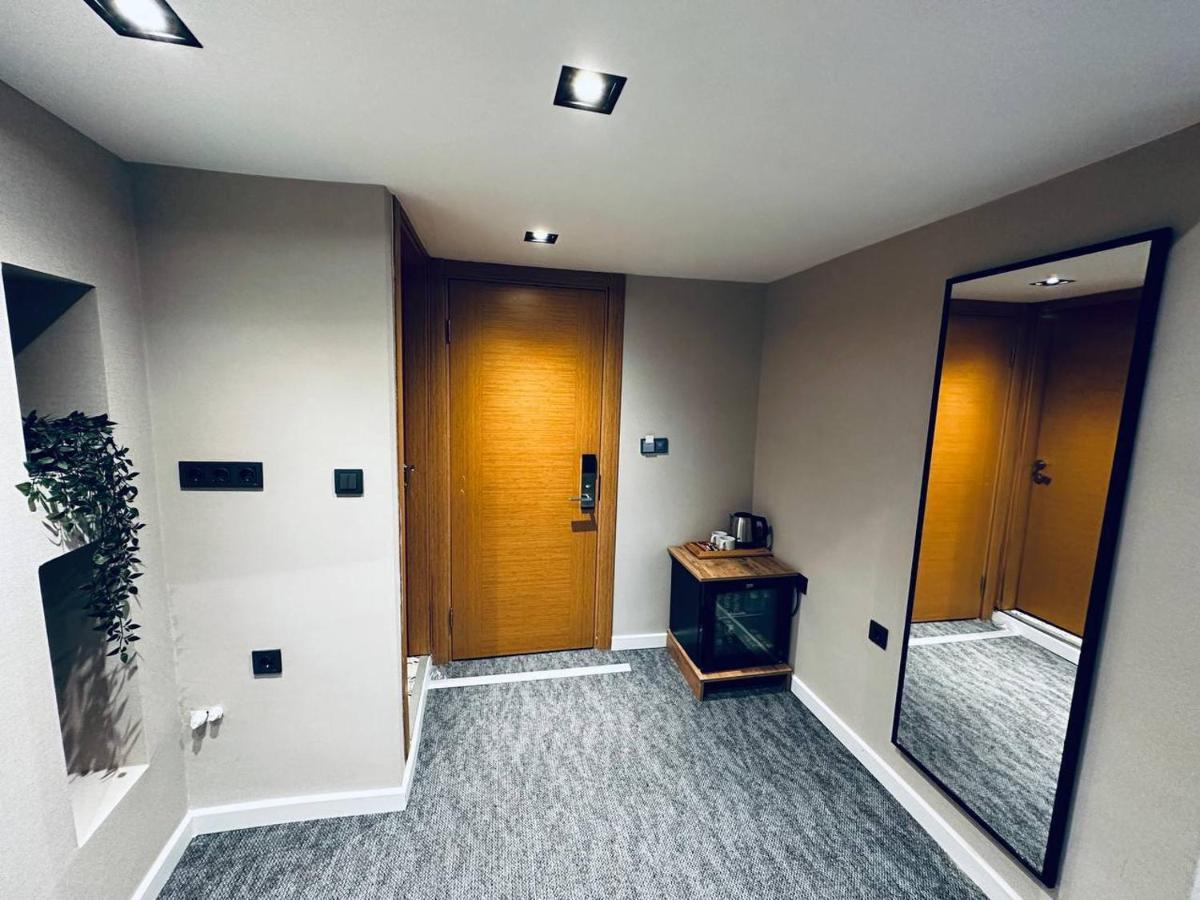 Rexee Hotel Κωνσταντινούπολη Εξωτερικό φωτογραφία