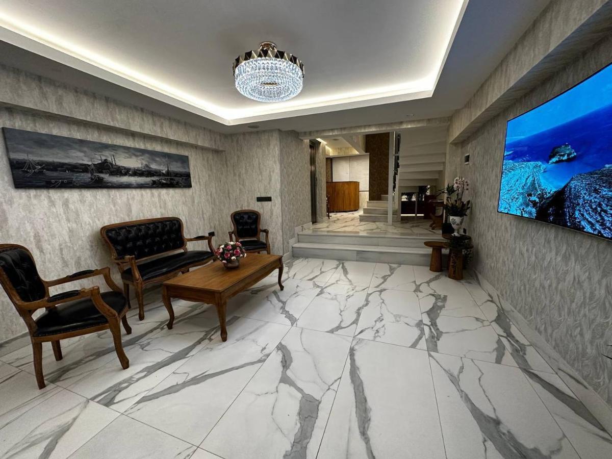Rexee Hotel Κωνσταντινούπολη Εξωτερικό φωτογραφία