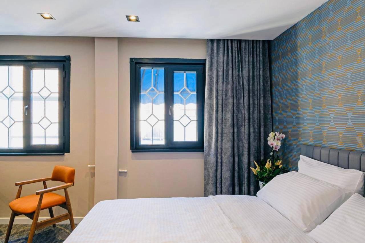 Rexee Hotel Κωνσταντινούπολη Εξωτερικό φωτογραφία