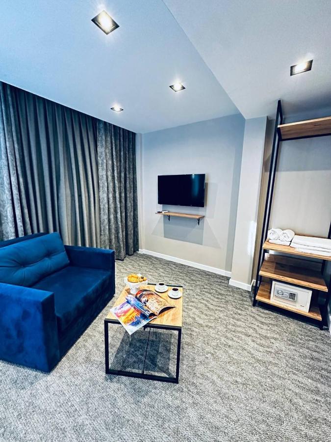 Rexee Hotel Κωνσταντινούπολη Εξωτερικό φωτογραφία