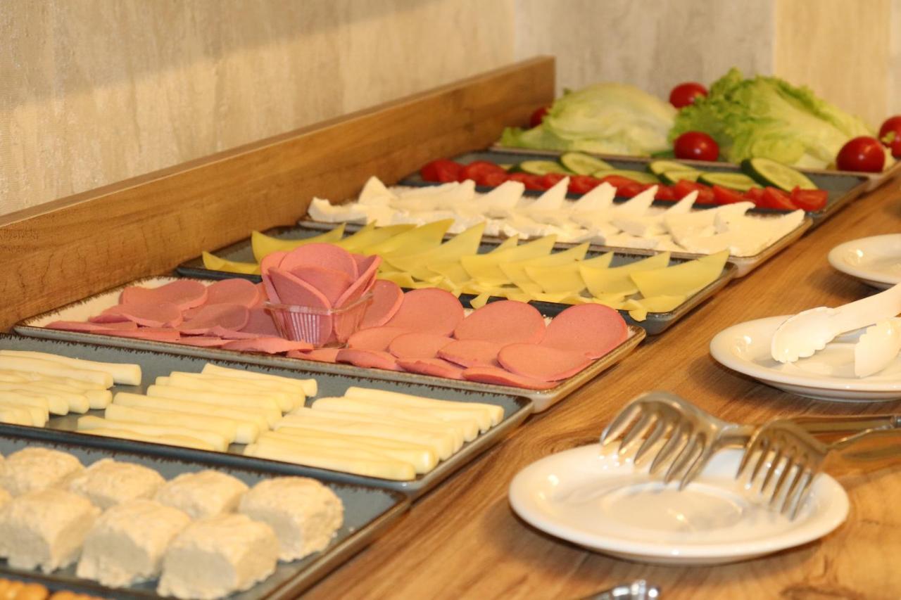 Rexee Hotel Κωνσταντινούπολη Εξωτερικό φωτογραφία