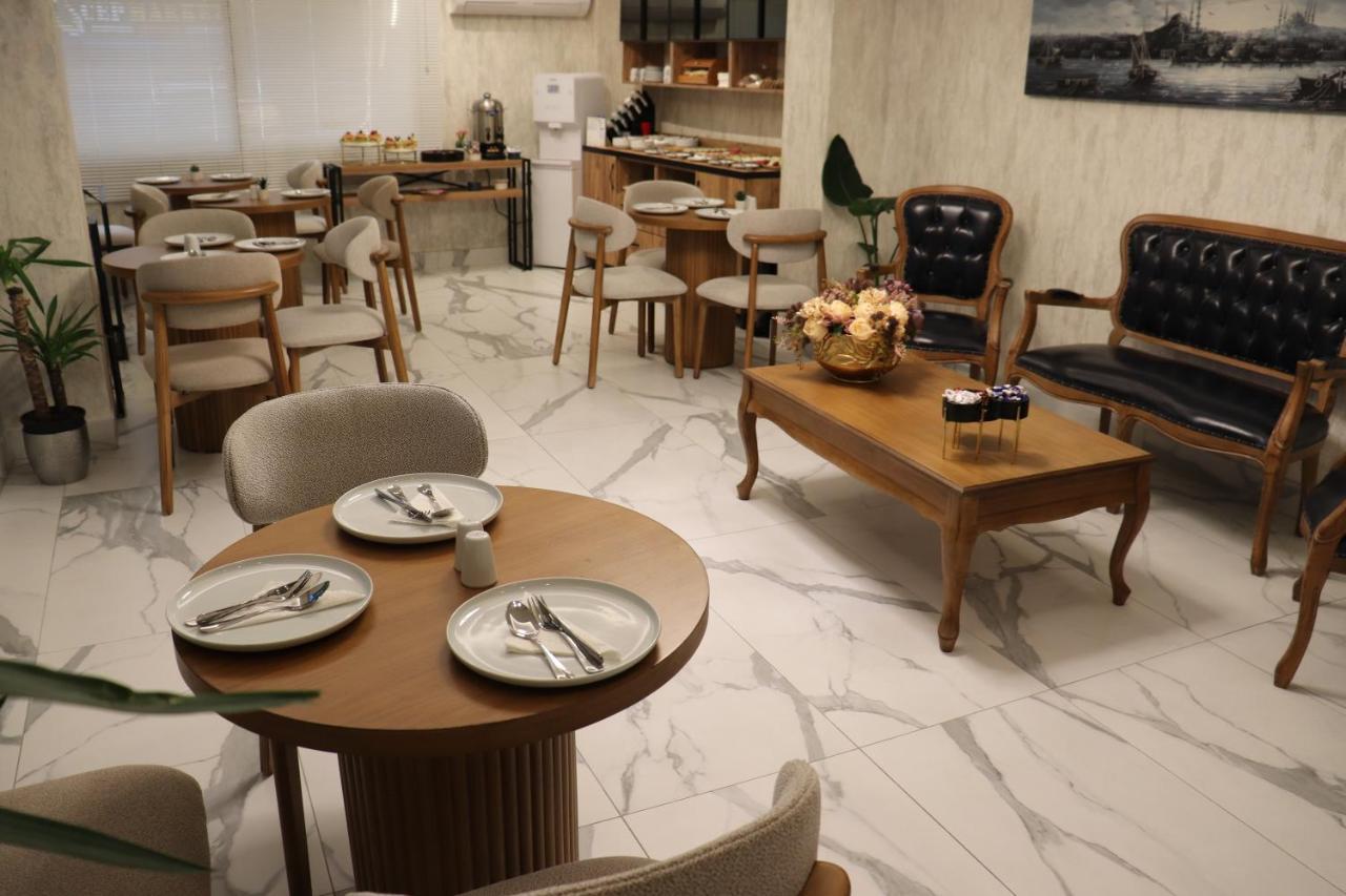 Rexee Hotel Κωνσταντινούπολη Εξωτερικό φωτογραφία